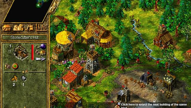 the settlers iv gold edition